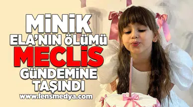 “6 Yaşındaki Ela’nın Ölümü İhmal Zincirinin Sonucudur”