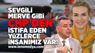 CHP yönetimi bu istifaların sebebi üzerine kafa yoruyor mu acaba?