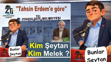 Kim şeytan, kim melek?