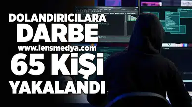 Vatandaşı dolandıran suç örgütüne operasyon!