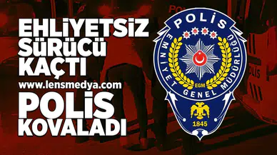 Ehliyetsiz sürücüye rekor ceza!