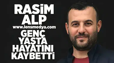 Rasim Alp hayatını kaybetti