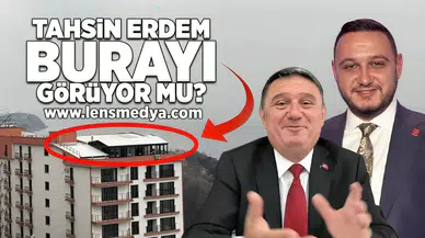 Tahsin Erdem burayı görüyor mu?