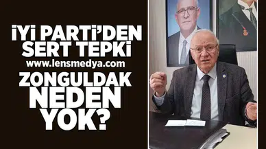 Zonguldak neden yok?