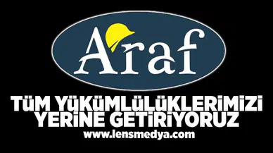 Tüm yükümlülüklerimizi yerine getiriyoruz!