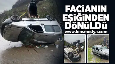 Facianın eşiğinden dönüldü!