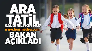 Ara tail kaldırılıyor mu?