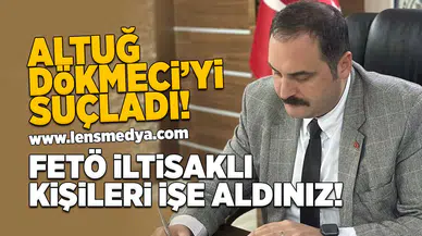 FETÖ İltisaklı kişileri işe aldınız!