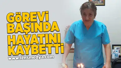 Tülay Irkat Ceylan hayatını kaybetti!