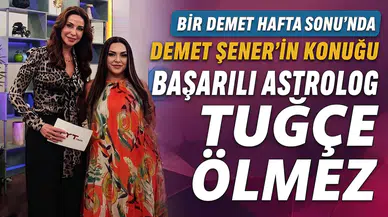 Tuğçe Ölmez'den başarı hikayesi