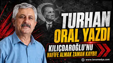 Kılıçdaroğlu'nu hafife almak zaman kaybı