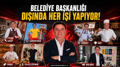 Belediye Başkanı mı yoksa esnafa rakip mi?