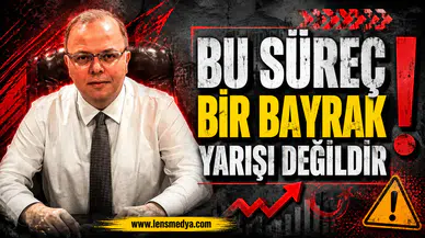 Bu süreç bir bayrak yarışı değildir!