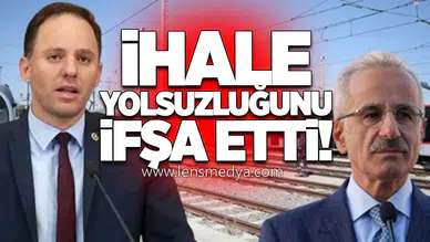 ‘Adrese teslim’ ihale iptal edildi!