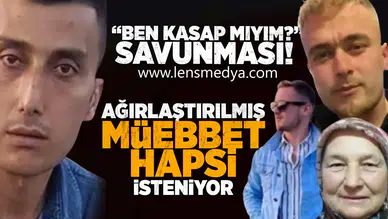 Ben kasap mıyım? Durduk yere yapayım!