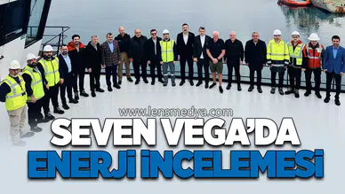 Seven Vega’da Enerji İncelemesi