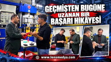 GEÇMİŞTEN BUGÜNE UZANAN BİR BAŞARI HİKÂYESİ