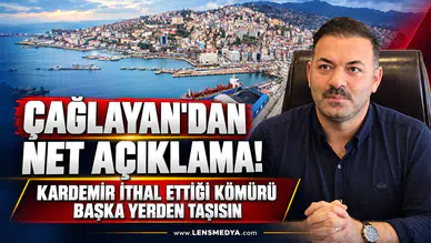 Kardemir ithal ettiği kömürü başka yerden taşısın!