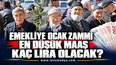 EMEKLİYE   ZAMMIEN DÜŞÜK MAAŞ KAÇ LİRA OLACAK?