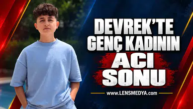 Genç kadının acı sonu... Hayatını kaybetti!