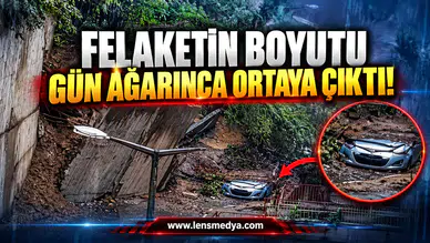Felaketin boyutu gün ağırınca ortaya çıktı!