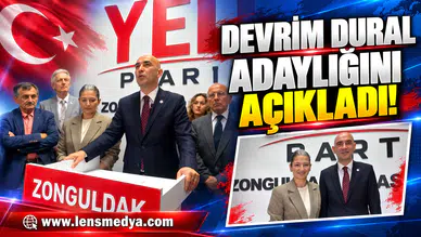 Devrim Dural yeniden adaylığını açıkladı: “Başımızı veririz ama asla baş eğmeyiz!”