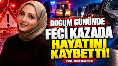 Zonguldak’ta sağanak yağış!17 GÜN SONRA ACI HABER! DOĞUM GÜNÜNDE HAYATINI KAYBETTİ