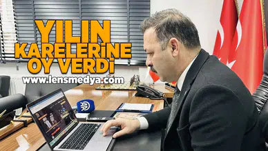 Çağlayan, yılın karelerine oy verdi!