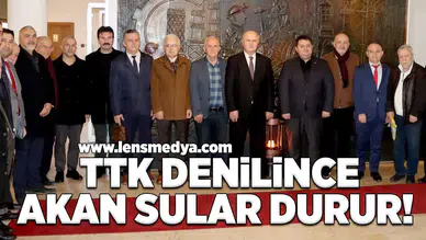 TTK denilince akan sular durur!