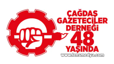 Çağdaş Gazeteciler Derneği 48 Yaşında!