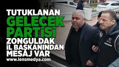 Cezaevindeki Şenol Cin'den mesaj var!