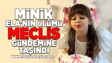 “6 Yaşındaki Ela’nın Ölümü İhmal Zincirinin Sonucudur”