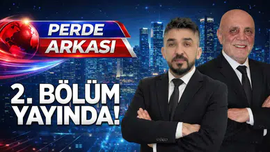 Perde Arkası 2. Bölüm yayında!