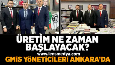 TTK'da üretim ne zaman başlayacak?