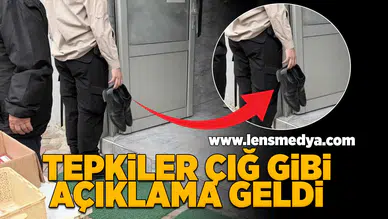Bu görüntülere tepki çığ gibi... Açıklama geldi!
