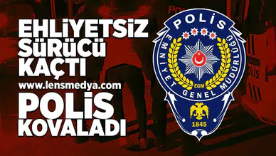 Ehliyetsiz sürücüye rekor ceza!