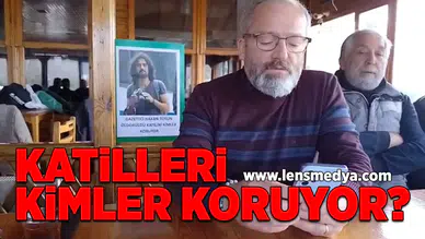 Katilleri kimler kuruyor?