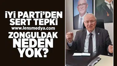 Zonguldak neden yok?