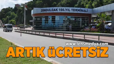 Artık ücretsiz!