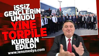 İşsiz gençlerin umudu yine torpile kurban edildi!