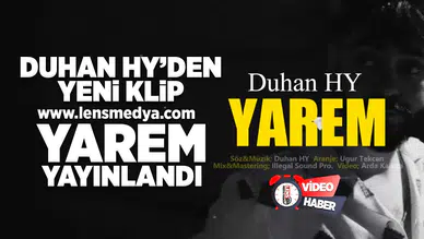 Duhan HY'den yeni klip!