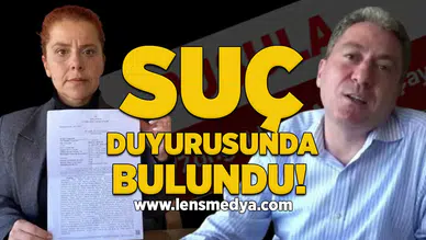 Merve Arslan, Ali Rıza Tığ hakkında suç duyurusunda bulundu!