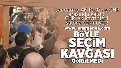 CHP'liler direniyor, AK Partililer zorluyor!