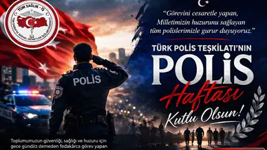 Selim Odacı’dan Emniyet Teşkilatına Destek Açıklaması