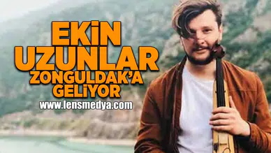 Zonguldak'ta Yaşayan Miras Şöleni başlıyor:Ekin Uzunlar geliyor