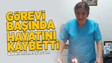 Tülay Irkat Ceylan hayatını kaybetti!