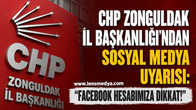 "Facebook Hesabımıza Dikkat!"