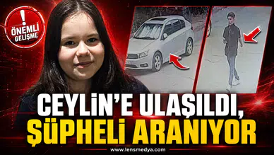 CEYLİN TERMİNALDE BULUNDU: YANINDAKİ ŞAHIS HER YERDE ARANIYOR