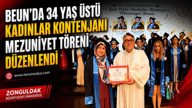 HAYALLERİN YAŞI OLMADIĞINI GÖSTERDİLER