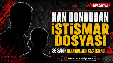 Kan donduran istismar dosyası!